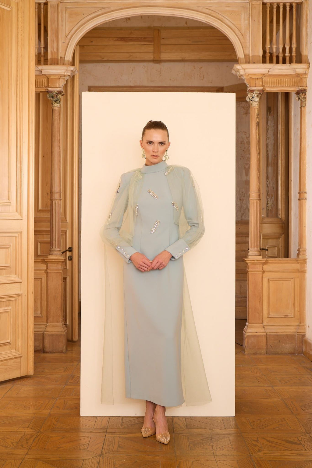 Vanessa Elbise Mint