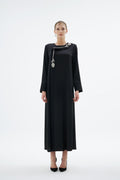 Vera Abaya Siyah