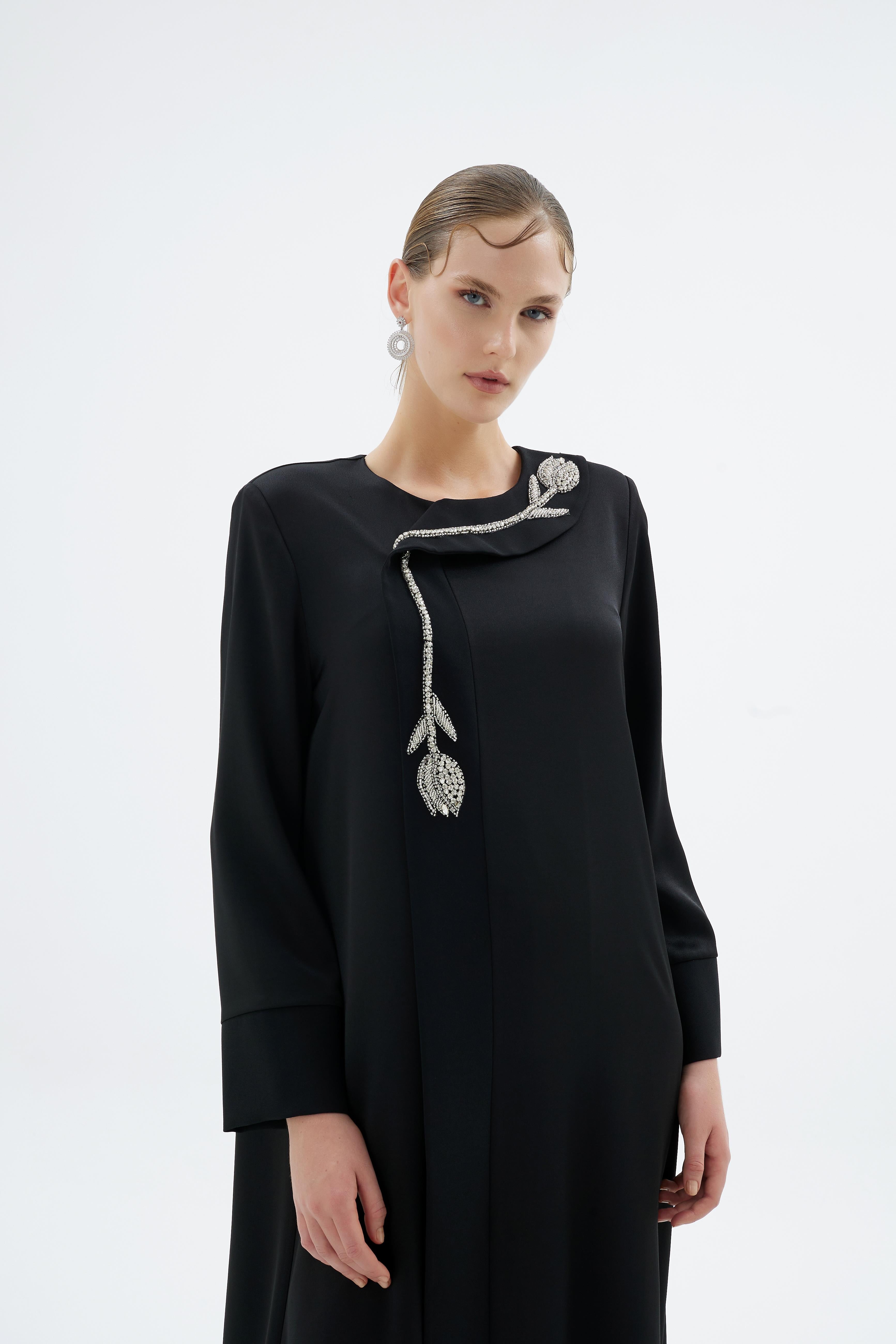 Vera Abaya Siyah