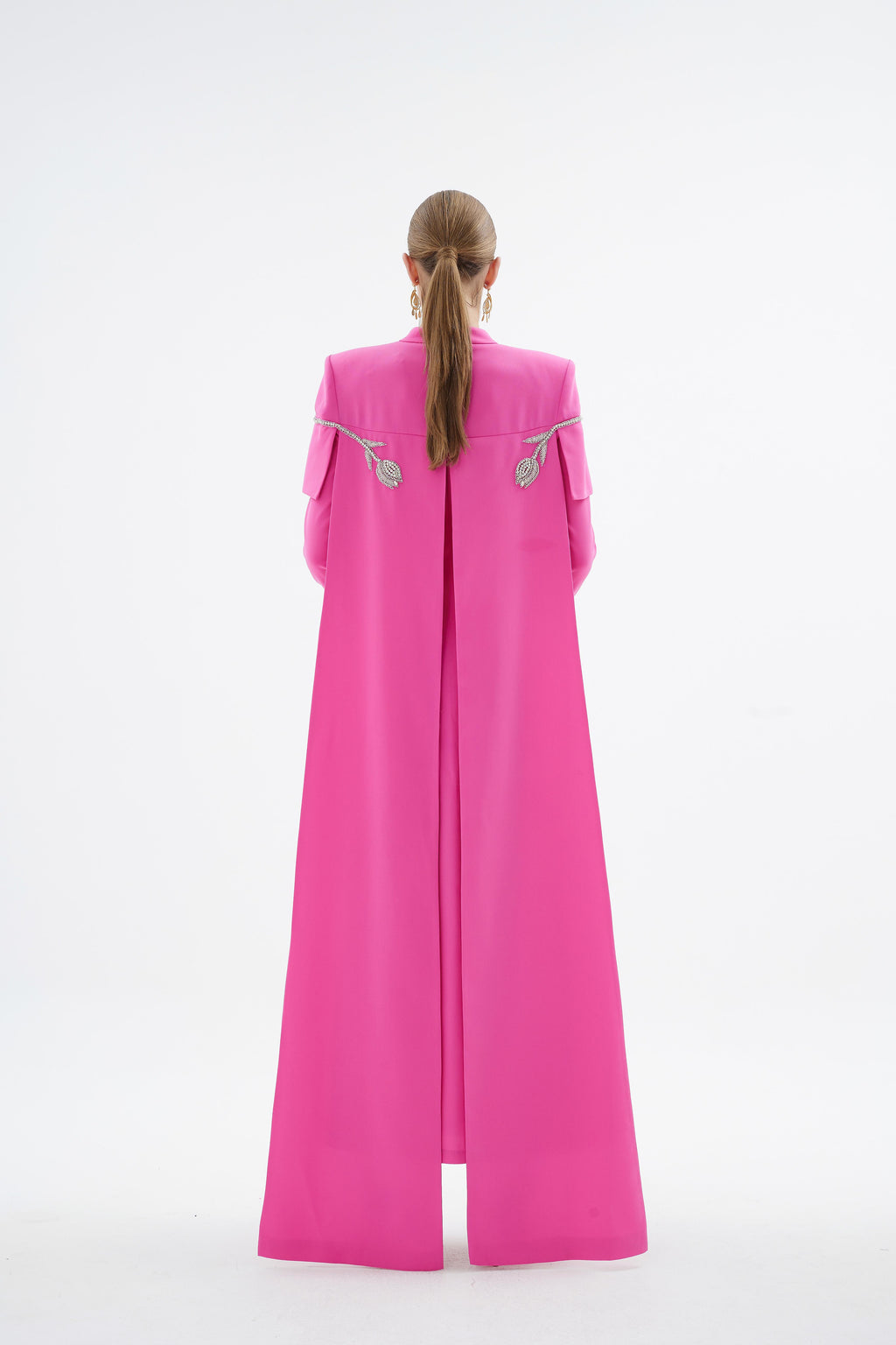 Vera Elbise Pembe