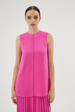 Violetta Bluz Pembe