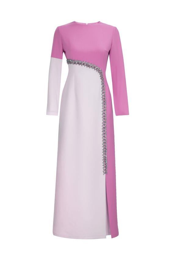 Viviane Elbise Pembe