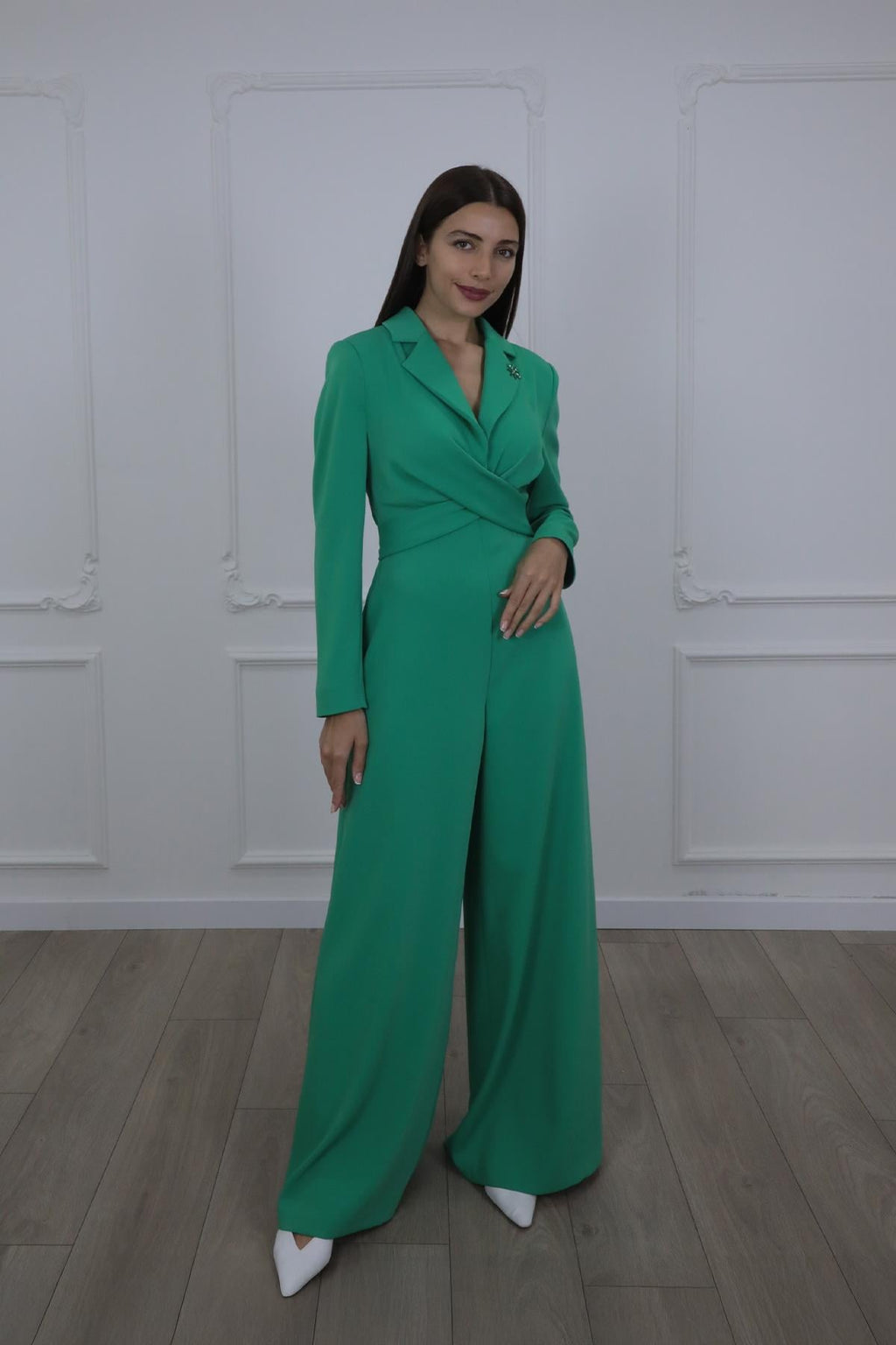 Lolai Jumpsuit Yeşil