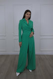 Lolai Jumpsuit Yeşil