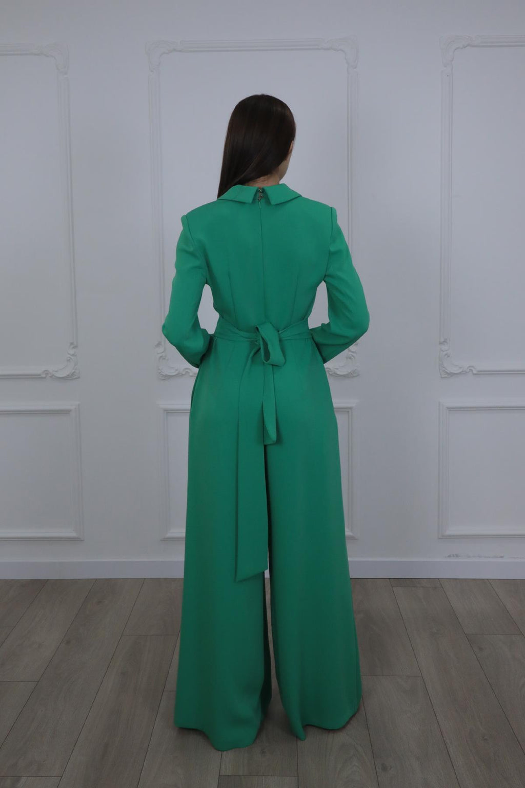 Lolai Jumpsuit Yeşil