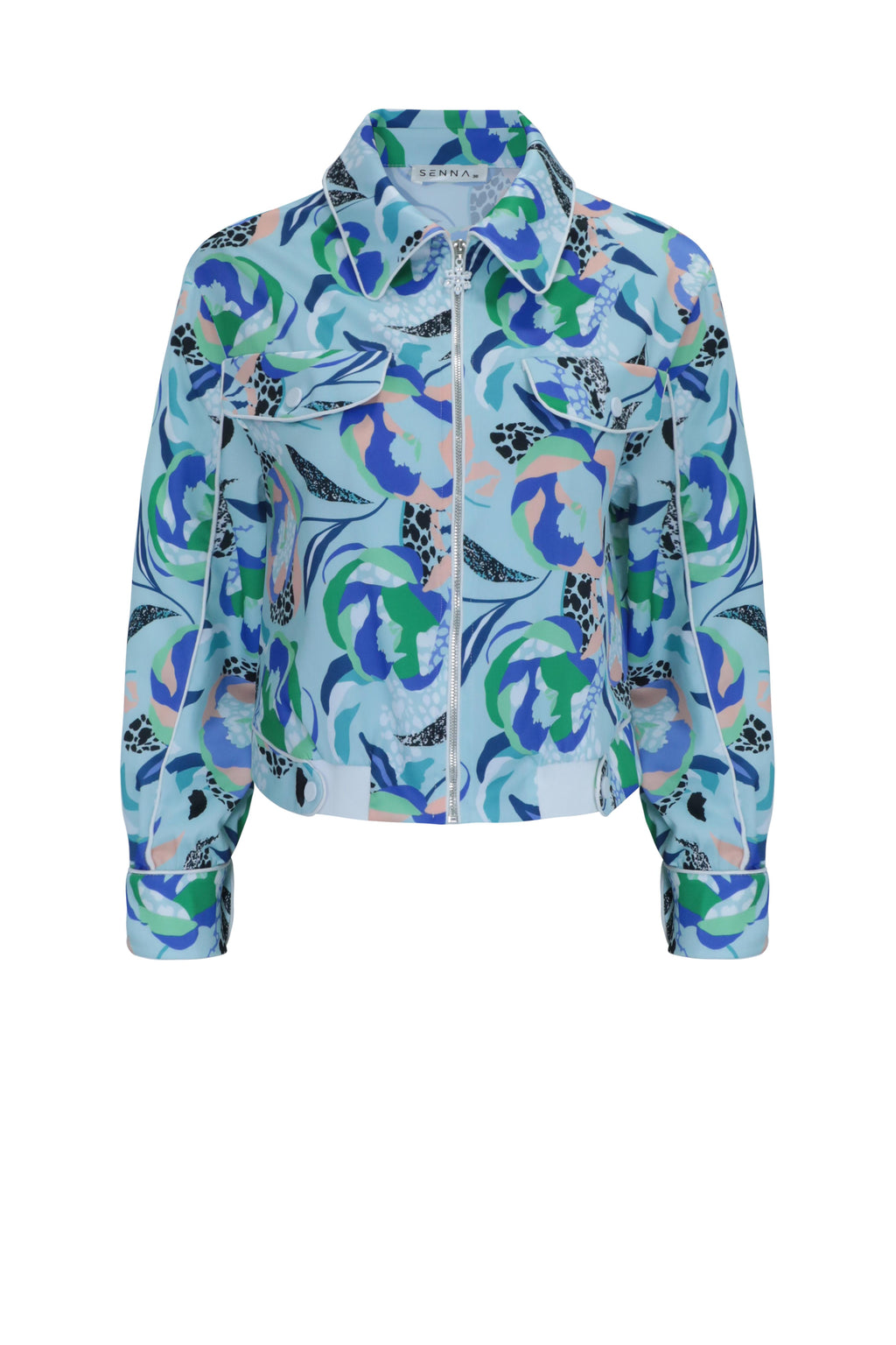 Zeyzey Bomber Mint