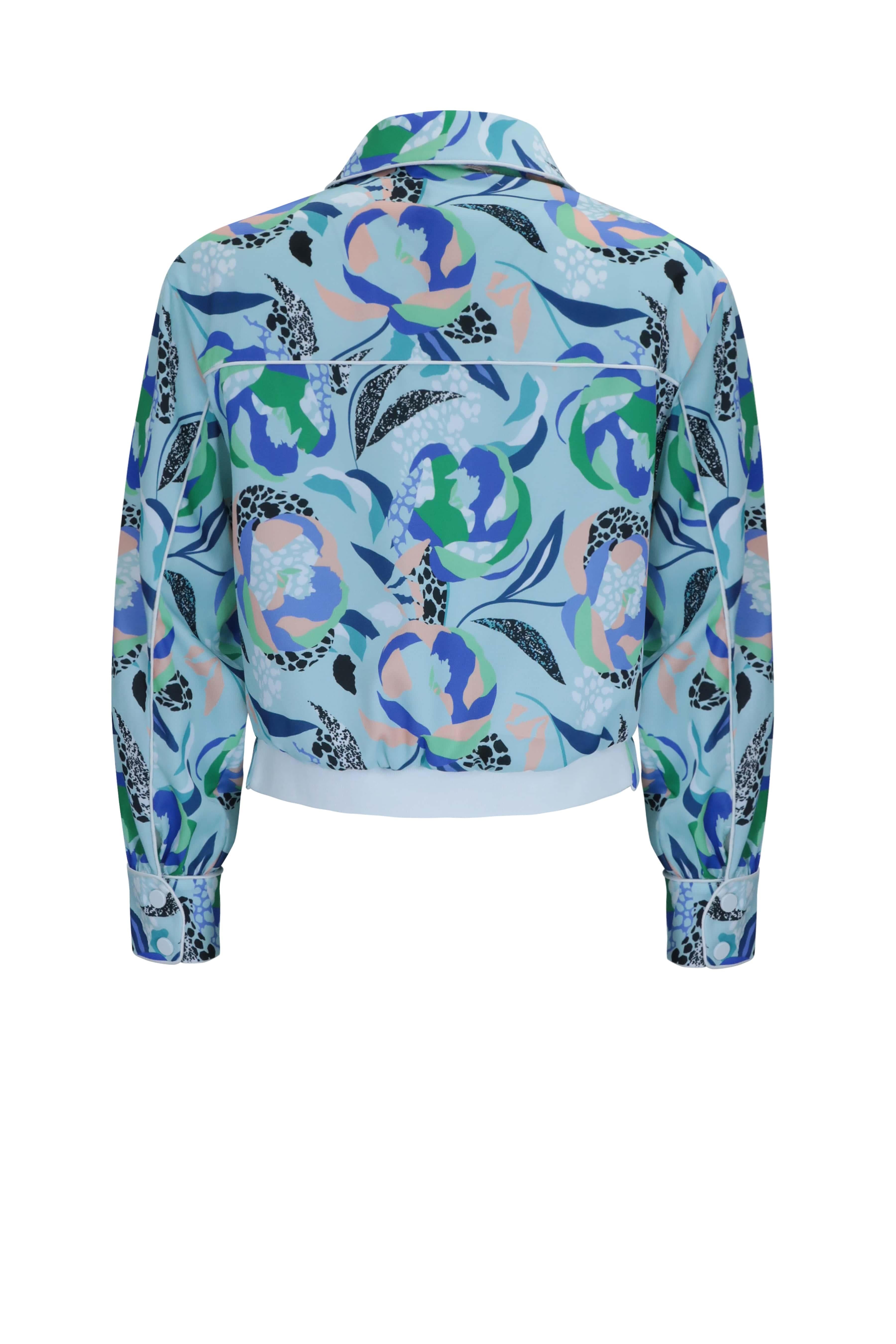Zeyzey Bomber Mint