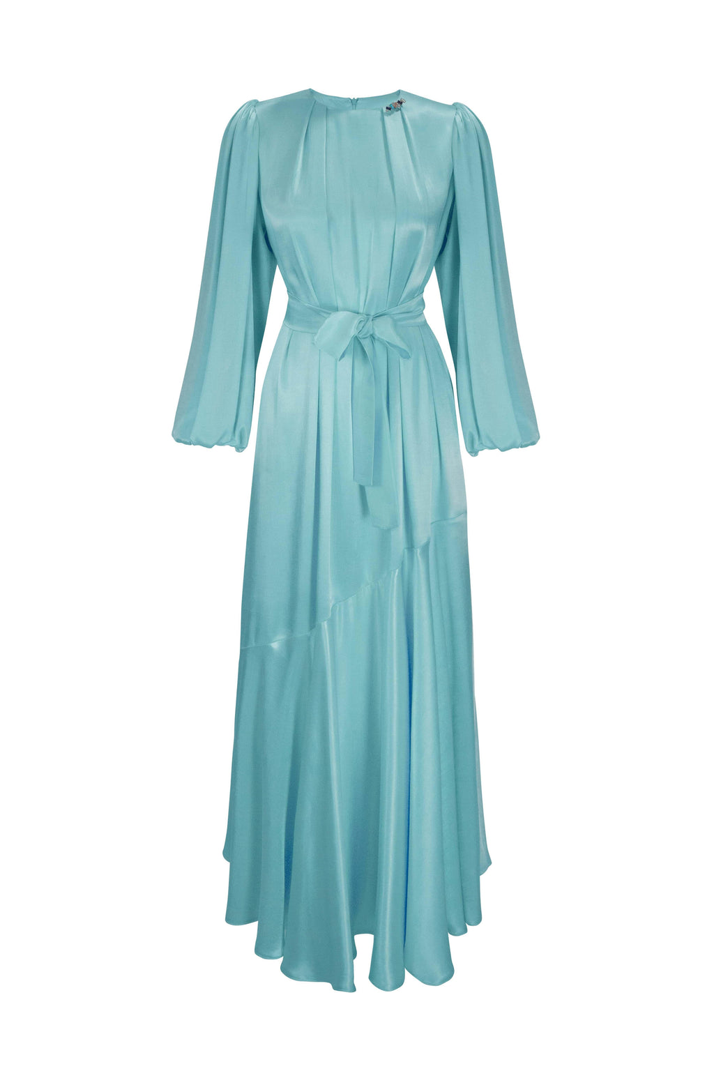 Zoe Elbise Aqua